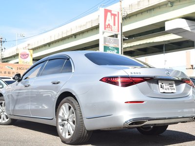 MERCEDES-BENZ S-CLASS - 6