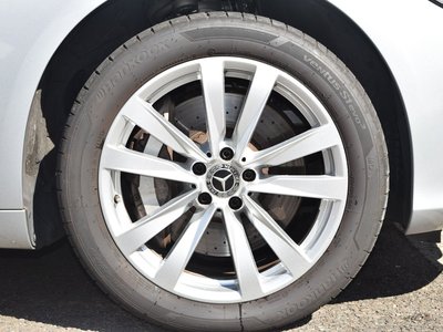 MERCEDES-BENZ S-CLASS - 9