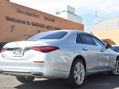 MERCEDES-BENZ S-CLASS - 4