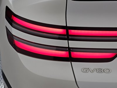 2024 Genesis GV80 COUPE — фото 10