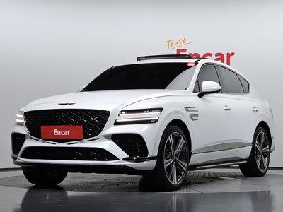 2024 Genesis GV80 COUPE — фото 1