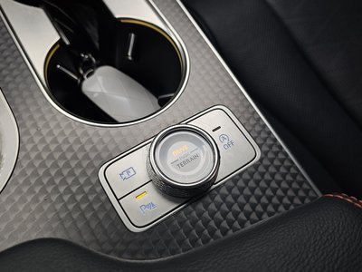 2024 Genesis GV80 COUPE — миниатюра 29