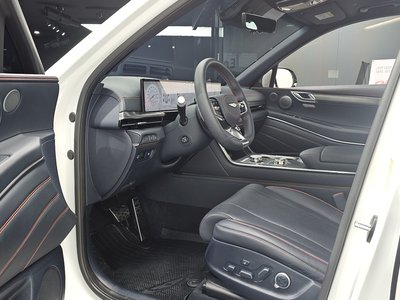 2024 Genesis GV80 COUPE — миниатюра 13