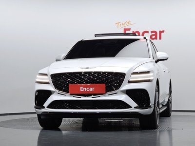 2024 Genesis GV80 COUPE — фото 2