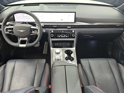 2024 Genesis GV80 COUPE — фото 5