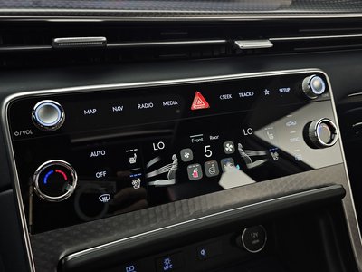 2024 Genesis GV80 COUPE — миниатюра 28