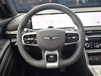 2024 Genesis GV80 COUPE — миниатюра 19