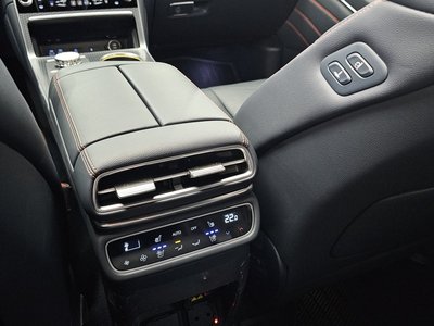 2024 Genesis GV80 COUPE — миниатюра 35