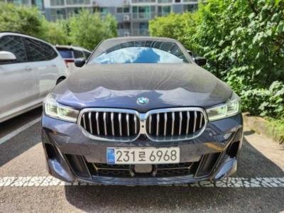 2024 BMW 6 SERIES GT 照片 1
