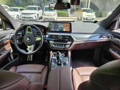 2024 BMW 6 SERIES GT 照片 6