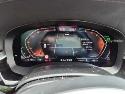 2024 BMW 6 SERIES GT 照片 7