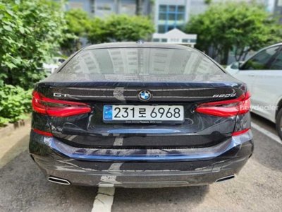2024 BMW 6 SERIES GT 照片 5