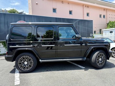 MERCEDES-BENZ G-CLASS - 4
