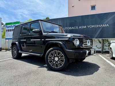 MERCEDES-BENZ G-CLASS - 1