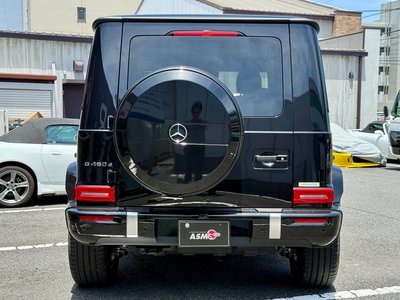 MERCEDES-BENZ G-CLASS - 6