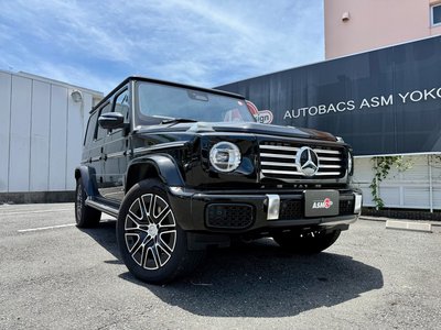 MERCEDES-BENZ G-CLASS - 2