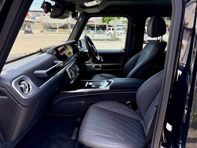 MERCEDES-BENZ G-CLASS - 9