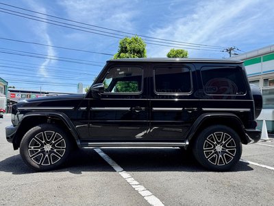 MERCEDES-BENZ G-CLASS - 8