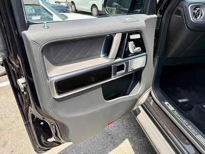 MERCEDES-BENZ G-CLASS - 10
