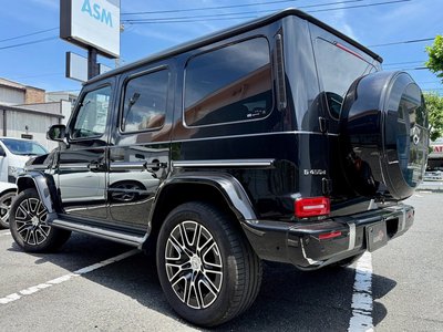 MERCEDES-BENZ G-CLASS - 7
