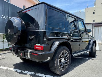 MERCEDES-BENZ G-CLASS - 5