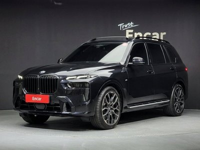 BMW X7 - 1
