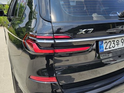 BMW X7 - 10