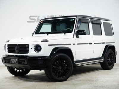 MERCEDES-BENZ G-CLASS