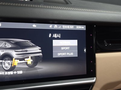 2020 Porsche CAYENNE thumbnail 17