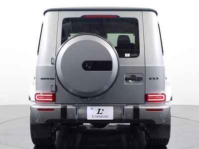 صورة مصغرة 21 لـ 2023 Mercedes-BENZ G-CLASS AMG