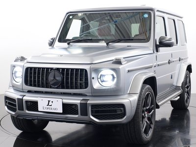 صورة مصغرة 19 لـ 2023 Mercedes-BENZ G-CLASS AMG