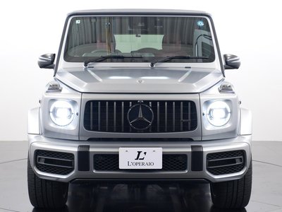 صورة مصغرة 18 لـ 2023 Mercedes-BENZ G-CLASS AMG