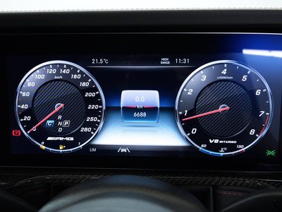 صورة مصغرة 31 لـ 2023 Mercedes-BENZ G-CLASS AMG