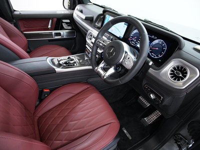 صورة 10 لـ 2023 Mercedes-BENZ G-CLASS AMG