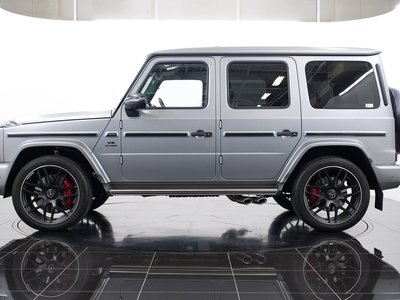 صورة مصغرة 20 لـ 2023 Mercedes-BENZ G-CLASS AMG