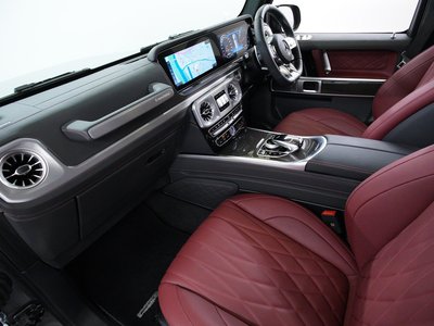 صورة مصغرة 11 لـ 2023 Mercedes-BENZ G-CLASS AMG