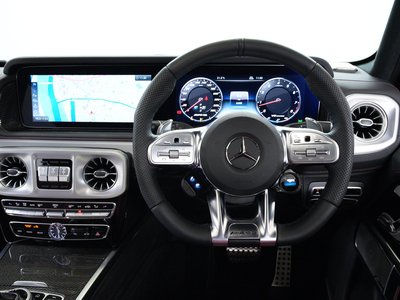 صورة مصغرة 26 لـ 2023 Mercedes-BENZ G-CLASS AMG
