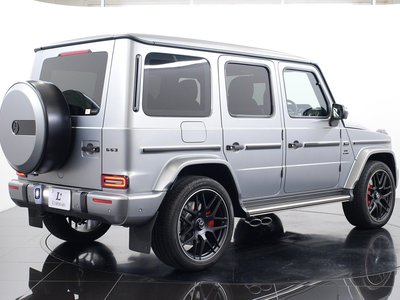 صورة مصغرة 22 لـ 2023 Mercedes-BENZ G-CLASS AMG