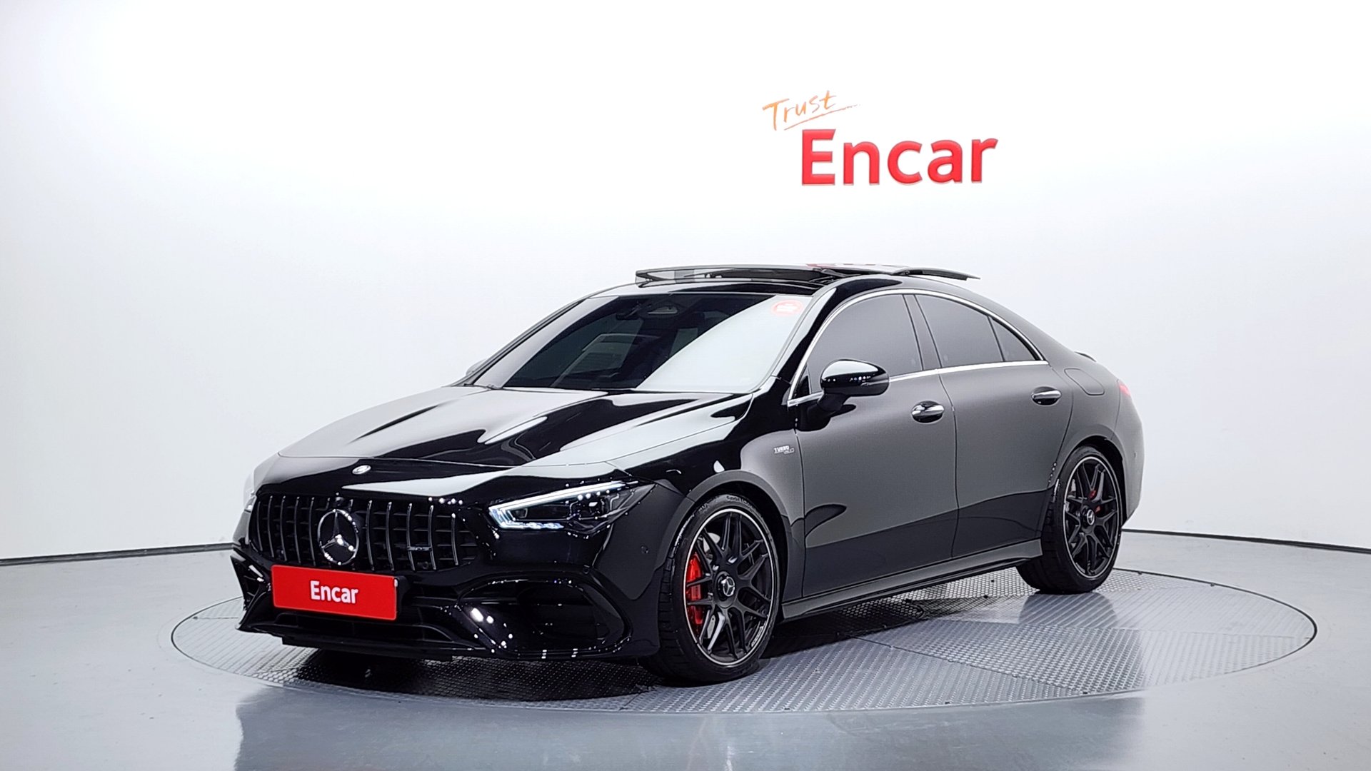 MERCEDES-BENZ CLA - View 1