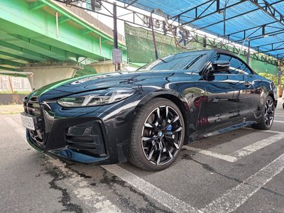 2024 BMW 4 SERIES 照片 5