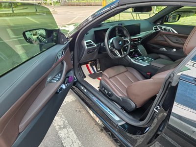 2024 BMW 4 SERIES 照片 4
