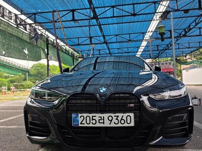 2024 BMW 4 SERIES 照片 2