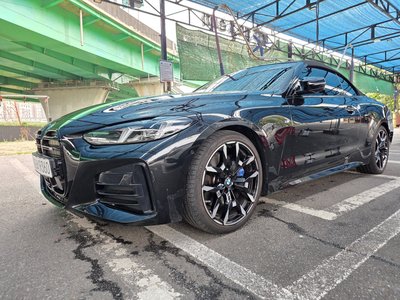 2024 BMW 4 SERIES 照片 1