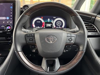 TOYOTA ALPHARD - 9