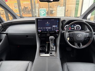 TOYOTA ALPHARD - 2