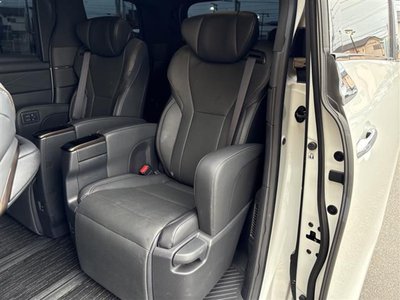 صورة مصغرة 28 لـ 2024 TOYOTA ALPHARD