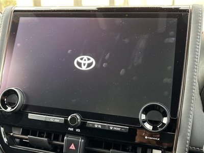 TOYOTA ALPHARD - 4