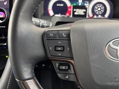 TOYOTA ALPHARD - 10