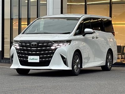 صورة مصغرة 32 لـ 2024 TOYOTA ALPHARD