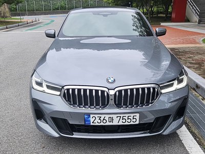 BMW 6 SERIES GT